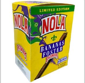 Backwoods Pack - Banana Foster