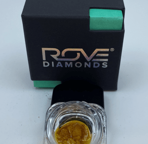 Gushers - 1g Diamonds (THC 90%) by ROVE