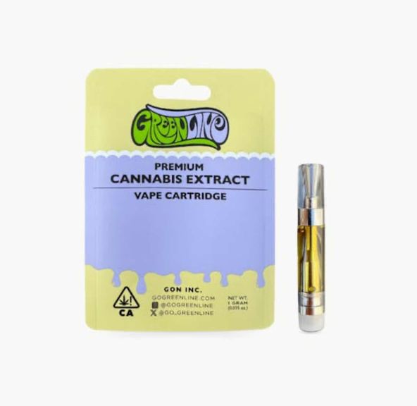 Purple Urkle Cartridge