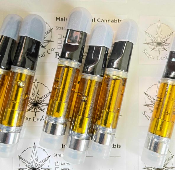 Loud Resin Cart