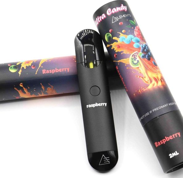 2ML Ultra Candy Disposable Vape Orange Crush