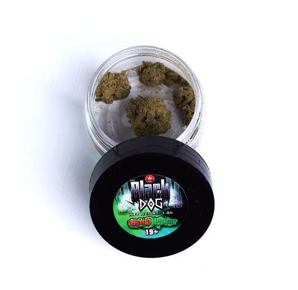 Chronic Moonrocks | Black Dog | 1.5G | Indica | $35.00