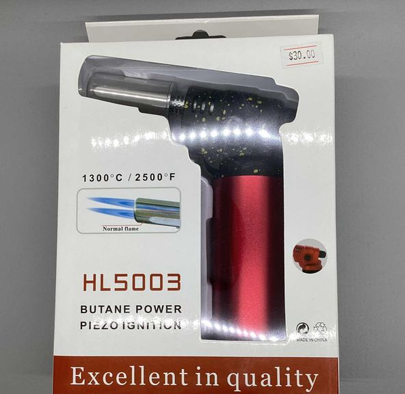 Butane Torch
