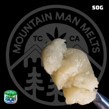 SOG Live Rosin 1.00 g