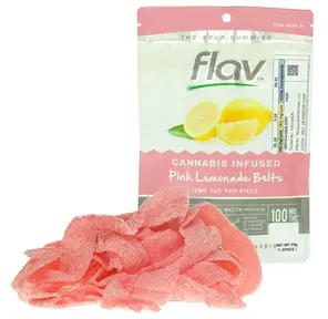 Pink Lemonade Belts