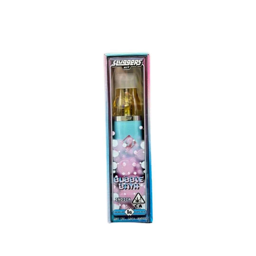 Sluggers - 1.2g Disposable (Bubble Bath)