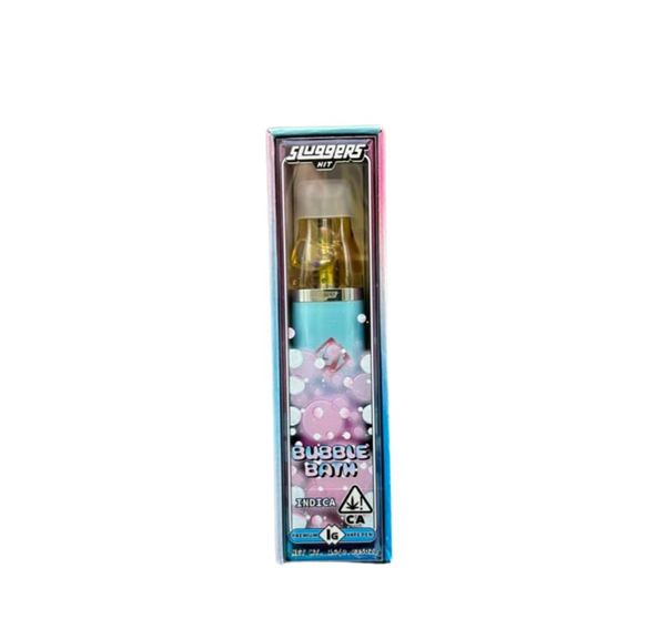 Sluggers - 1.2g Disposable (Bubble Bath)