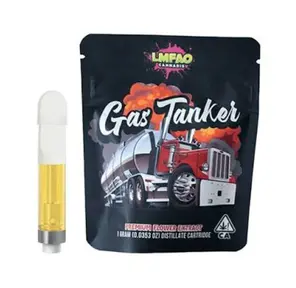Gas Tanker