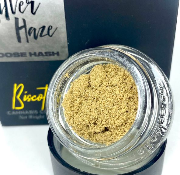 Biscotti - Hash - Sativa - Island Honey - 1g
