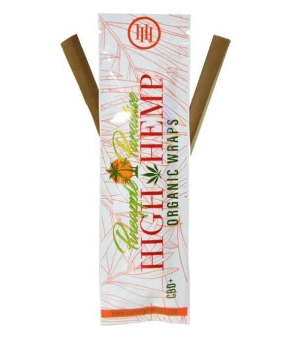 HIGH HEMP ORGANIC WRAPS