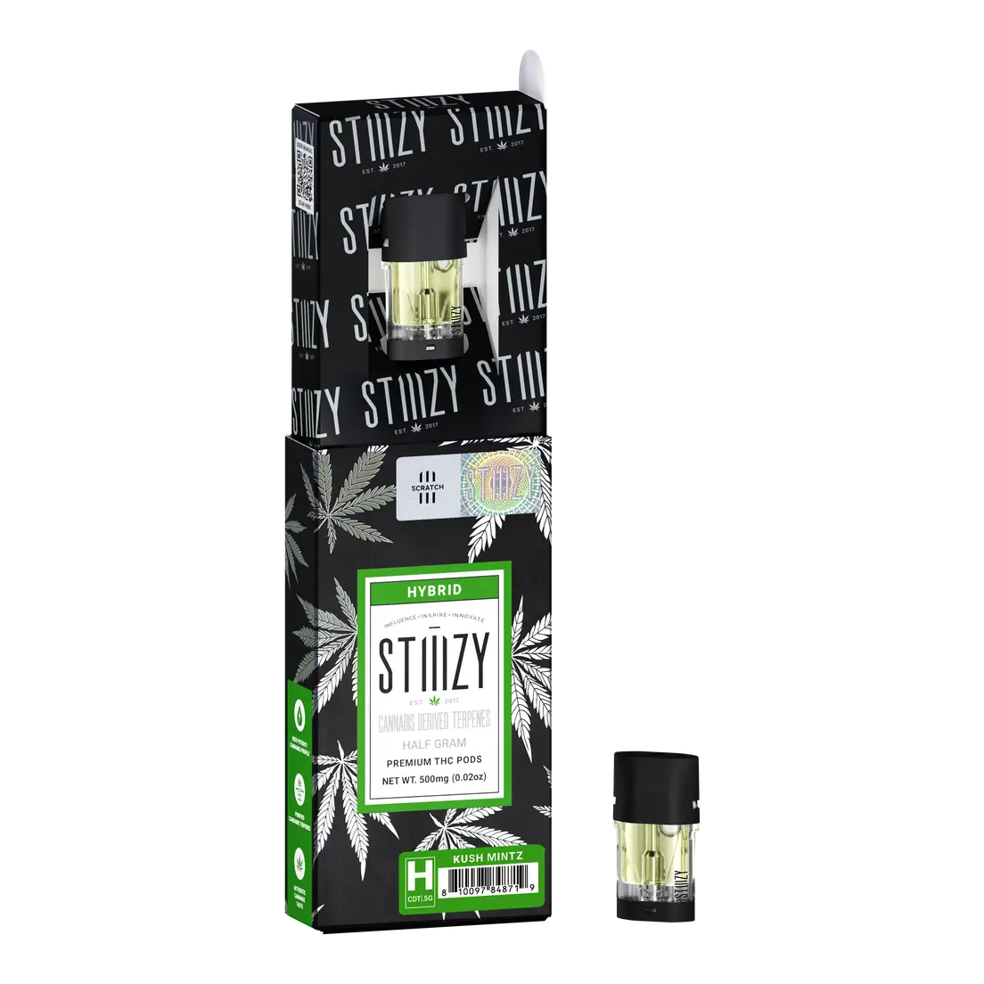 .5G CDT POD - KUSH MINTZ