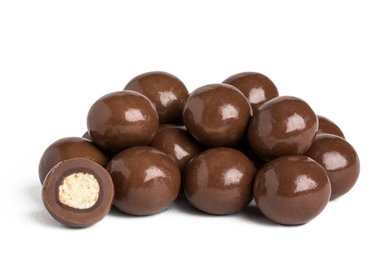 Flav - Milk Chocolate Malt Balls 100mg