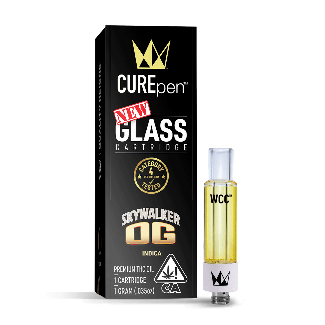 Skywalker OG CUREpen Cartridge - 1g