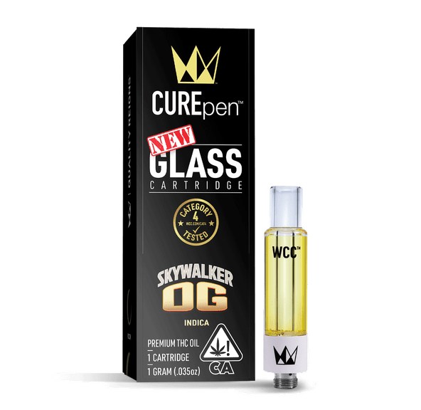 Skywalker OG CUREpen Cartridge - 1g