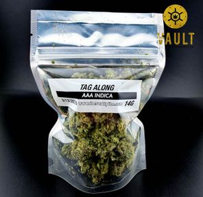 AAA | TAG ALONG - 14G PRE PACK