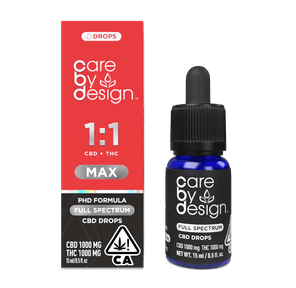 Care By Design Tincture 1:1 Max 15ml