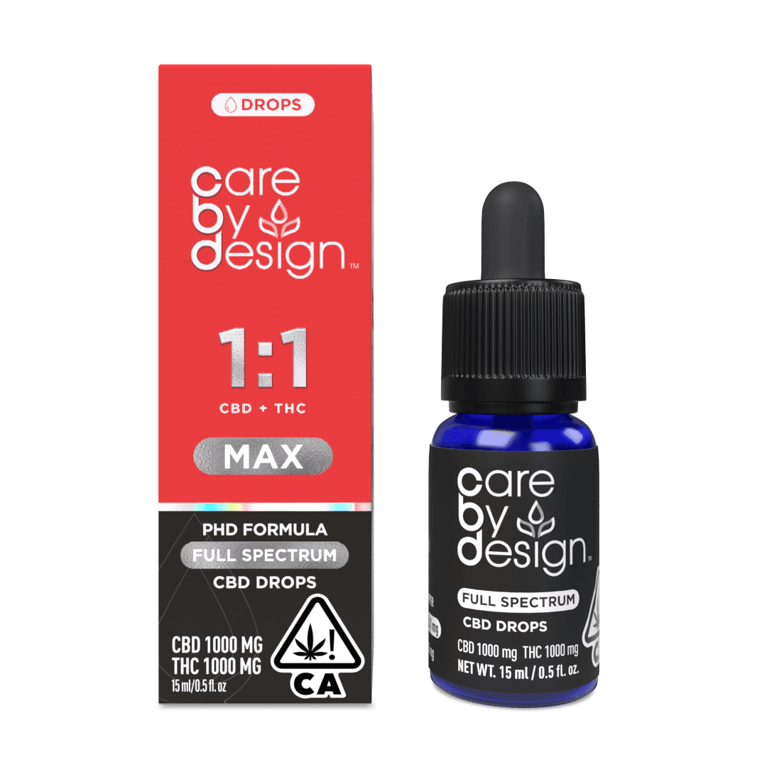 Care By Design Tincture 1:1 Max 15ml