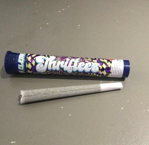 5th Element Thrifteez Preroll 1g