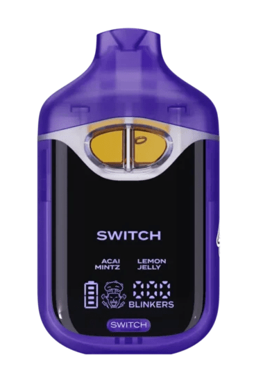 Boutiq Duo v4 Switch Acai Mintz x Lemon Jelly $20