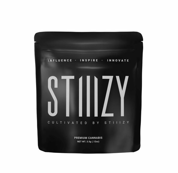 STIIIZY - 3.5G BLACK LABEL - ZEREAL