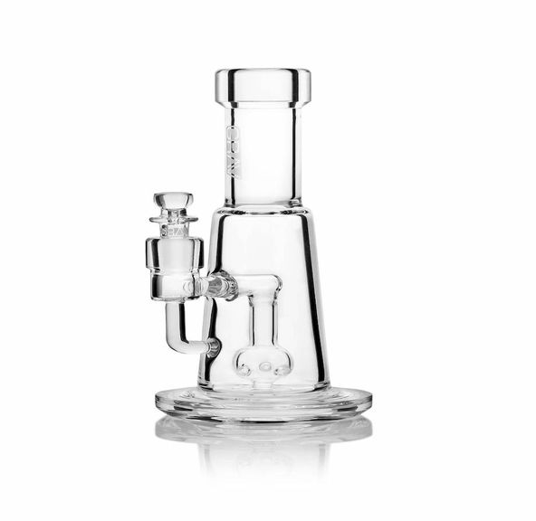 Acc l 64538 8" waper pipe straight base w/ orb perc