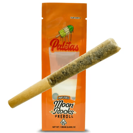 Maui Citrus Punch- Moonrock Infused Pre-Roll