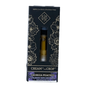 COTC SSLR 1G VAPE- GEORGIA PEACHES