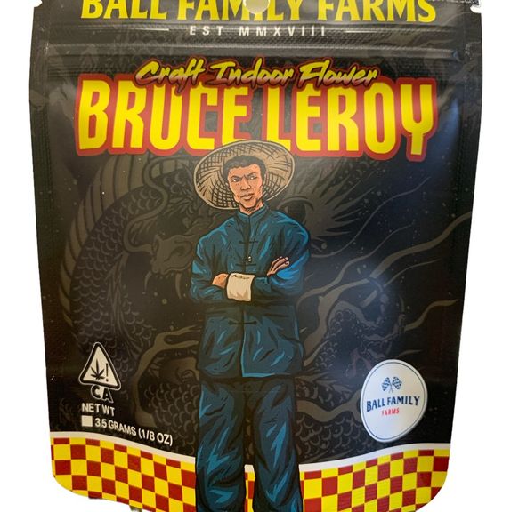 3.5g - Bruce Leroy