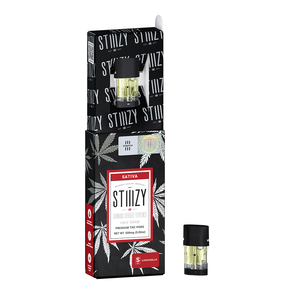 .5G CDT POD - LIMONCELLO