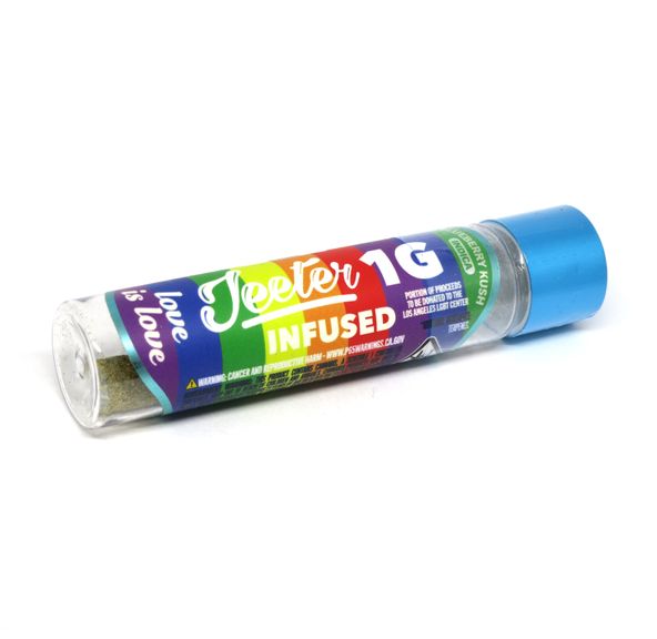 Jeeter Infused Joint - Blueberry Kush