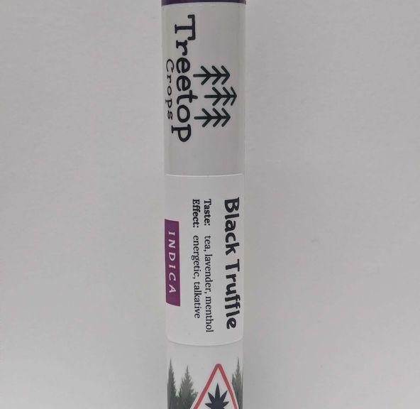 Black Truffle Treetop preroll