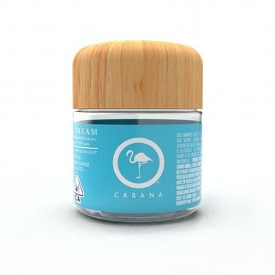 Cabana Flower - Plush Berry - 3.5g