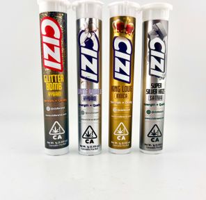 Deal! $29 Mix n' Match Any (5) 1g Non-Infused Prerolls by CIZI