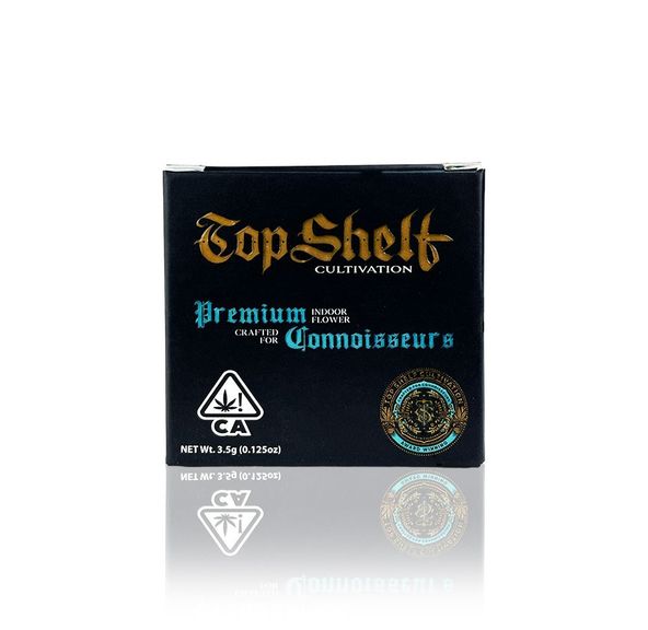 Top Shelf- Cereal Milk 3.5g (H)