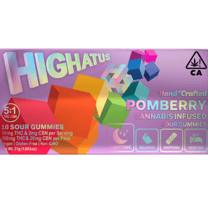 Highatus: Pomberry Sour