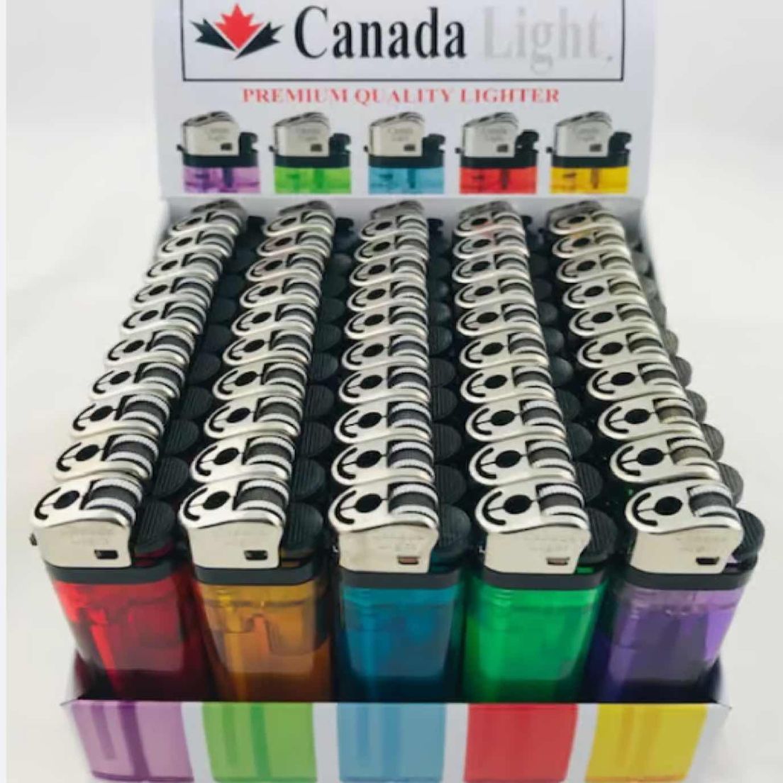 Canada Light Lighter $1