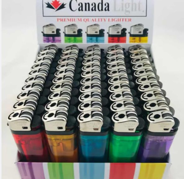 Canada Light Lighter $1