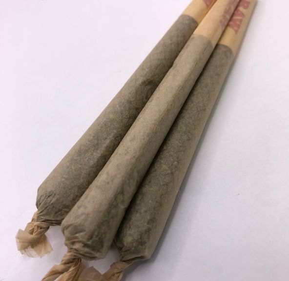 Blueberry Sundae | iGrowGas | 1g Joint (IH)