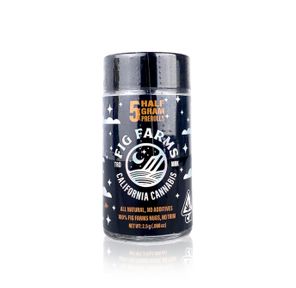 Fig Farms- FIG OG 0.5G PREROLL 5 PACK