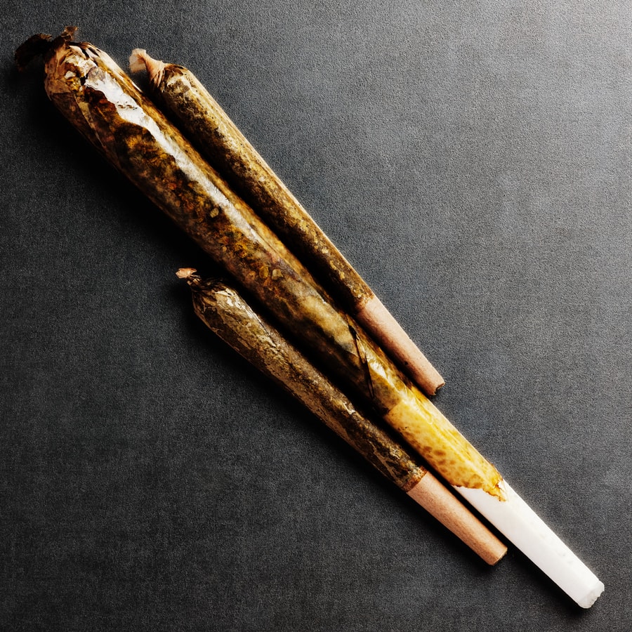 Kush Kraft Little Sticky Joint $12.