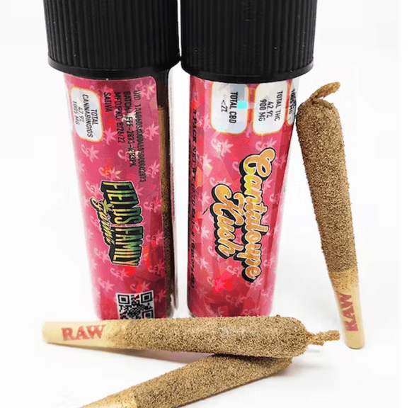 Jetpacks - Atomic Bomb Big Bang (.5g Infused Preroll 5pk)