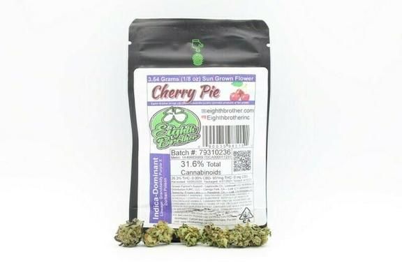 8th Brother-Cherry Pie(Unit) 8th
