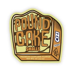Cizi: Pound Cake