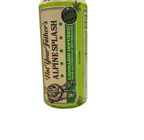 ALPINE SPLASH - 16OZ SODA 100MG + CAFFEINE
