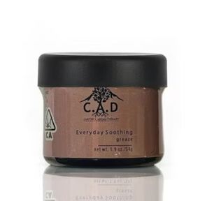CAD Greaze Everyday Soothing 2oz
