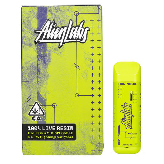 alien labs vape price - Xeno - All In One Disposable Color:Silvery white F13_25 Njoy Flavored Pods —