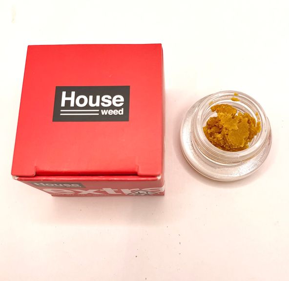 *BLOWOUT DEAL! $25 1g Cherry Lemon Who (Hybrid) Crumble - House Weed
