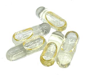 CBD Canna Capsules 25 mg - 125 mg