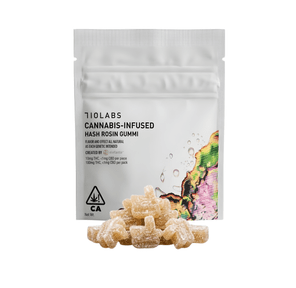 710 Labs | Gummies | 10pc | Hash Rosin | Randy Watzon #13