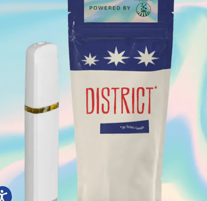 Disposable-North Star OG Liquid Diamond and Sauce 1g
